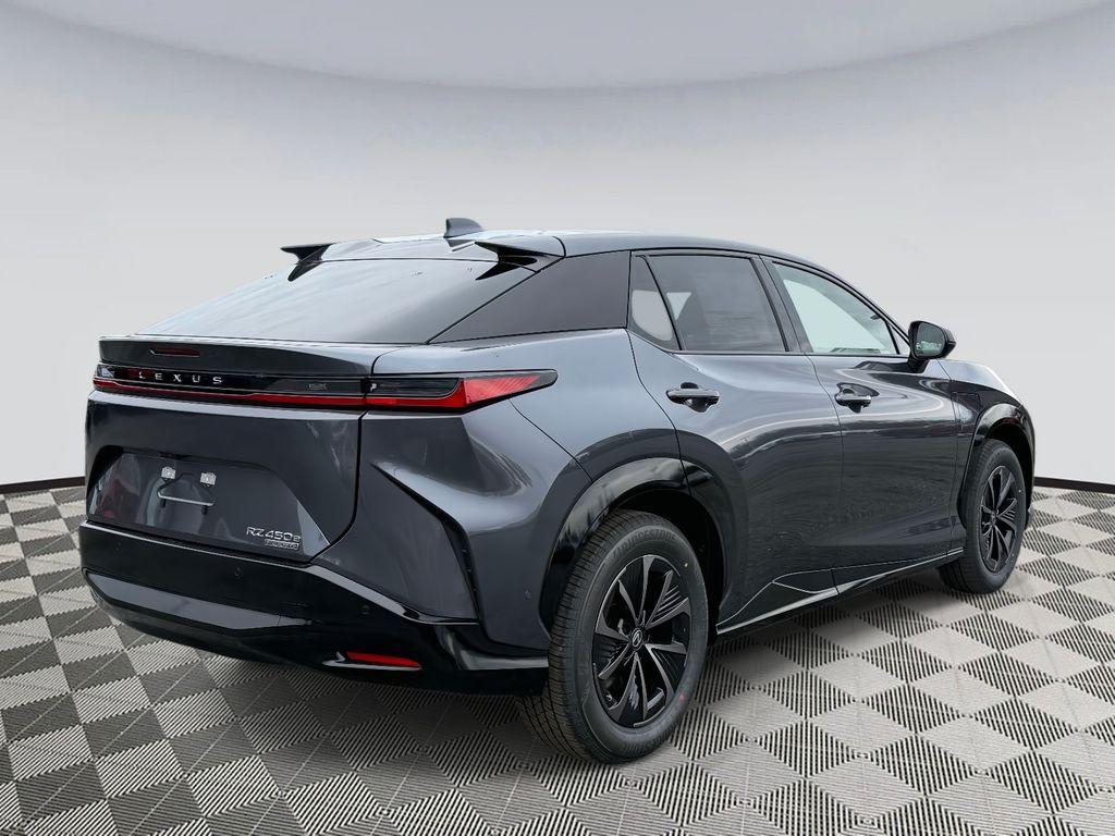 new 2026 Lexus RZ 450e car, priced at $56,590
