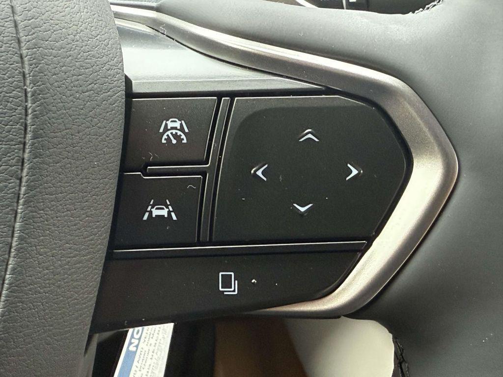 new 2026 Lexus RZ 450e car, priced at $56,590