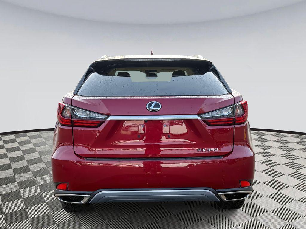 used 2022 Lexus RX 350 car, priced at $39,700