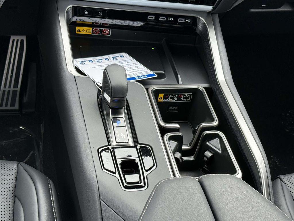 new 2026 Lexus TX 500h car, priced at $73,939