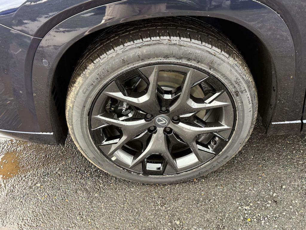 new 2026 Lexus TX 500h car, priced at $73,939