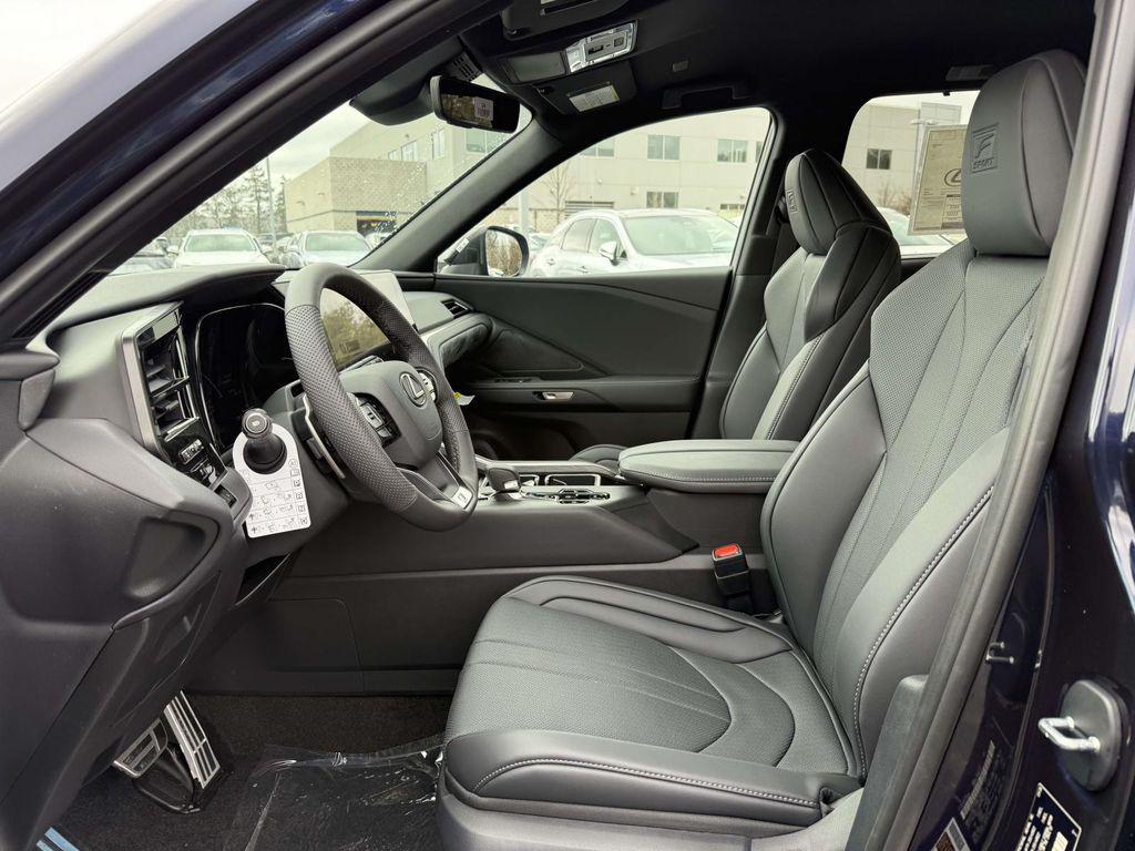 new 2026 Lexus TX 500h car, priced at $73,939