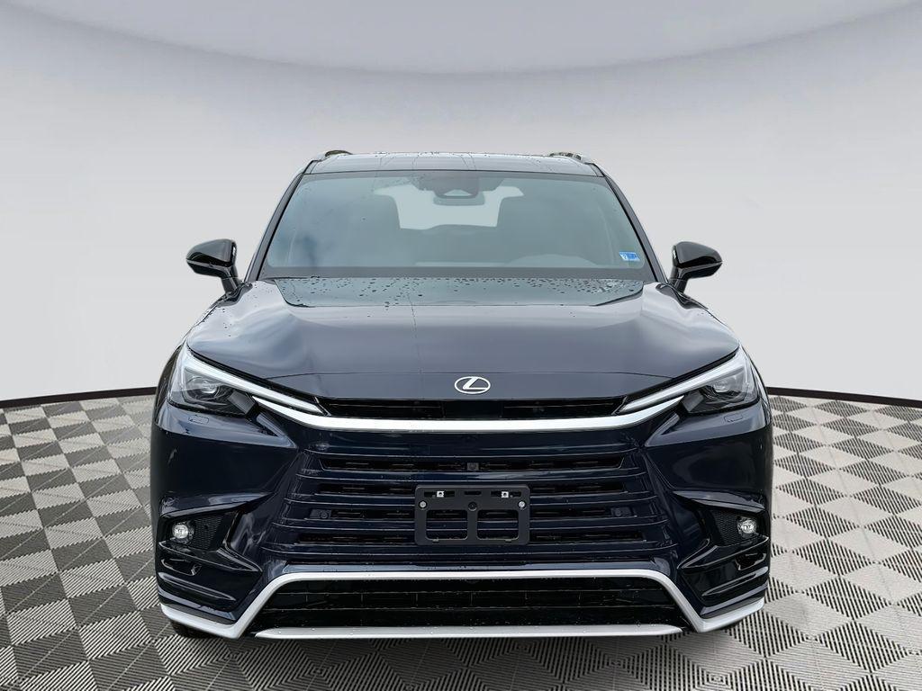 new 2026 Lexus TX 500h car, priced at $73,939