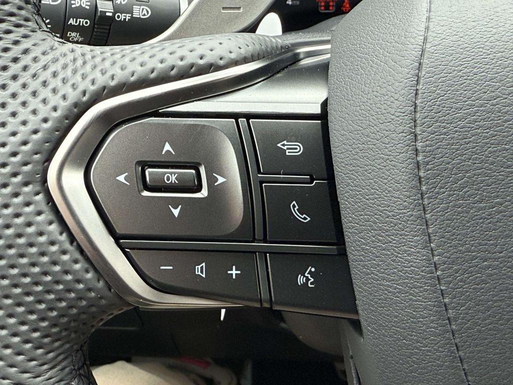 new 2026 Lexus TX 500h car, priced at $73,939