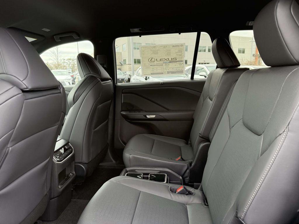 new 2026 Lexus TX 500h car, priced at $73,939