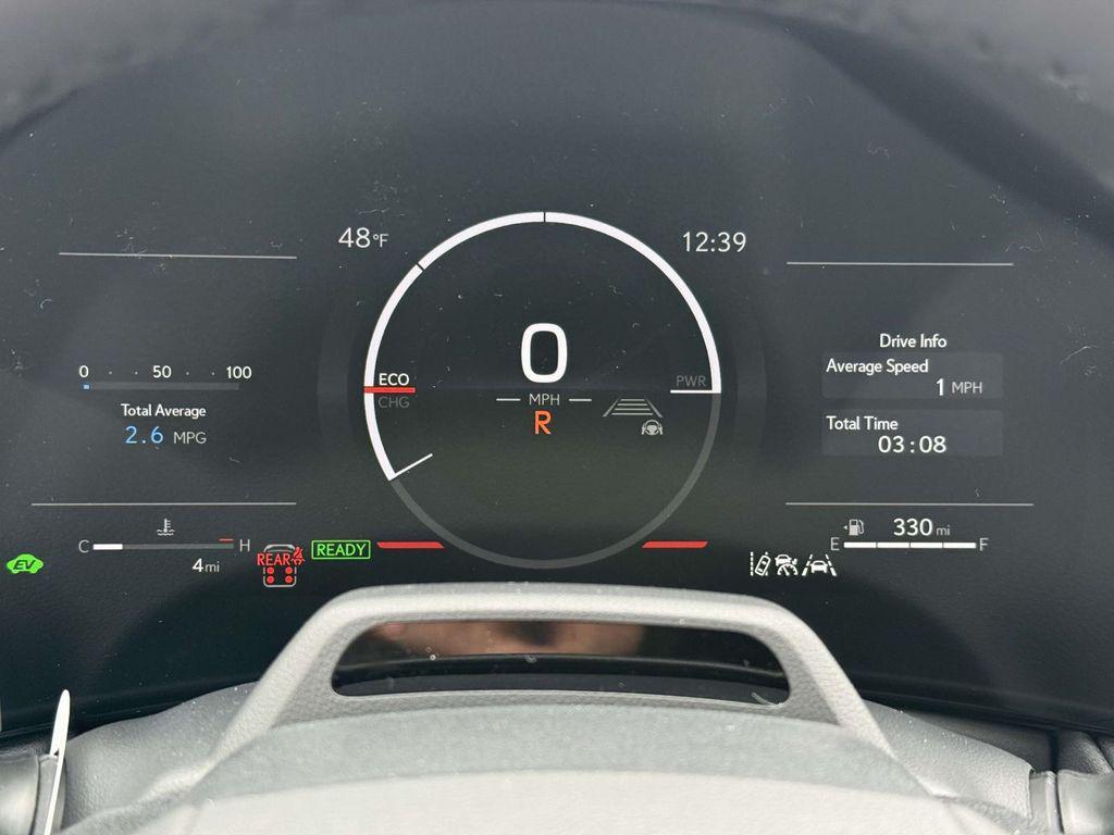 new 2026 Lexus TX 500h car, priced at $73,939