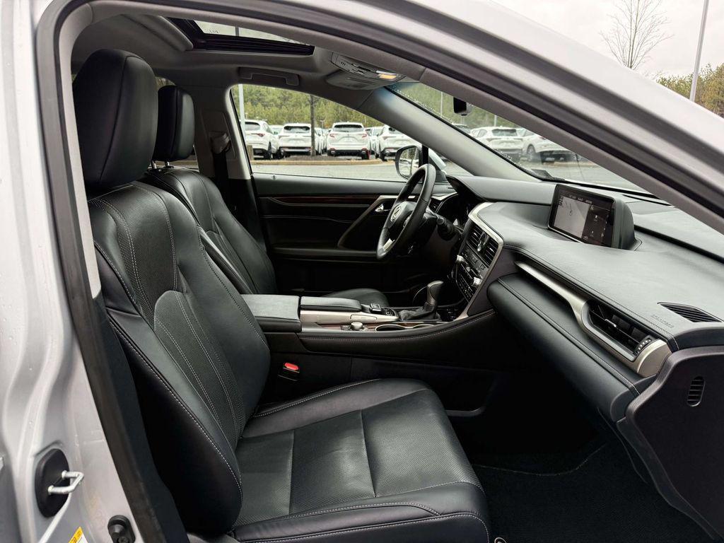 used 2016 Lexus RX 350 car, priced at $24,500