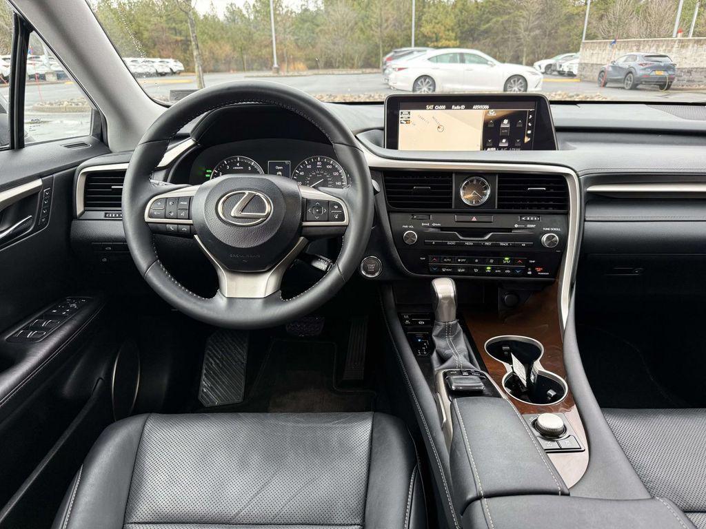 used 2016 Lexus RX 350 car, priced at $24,500