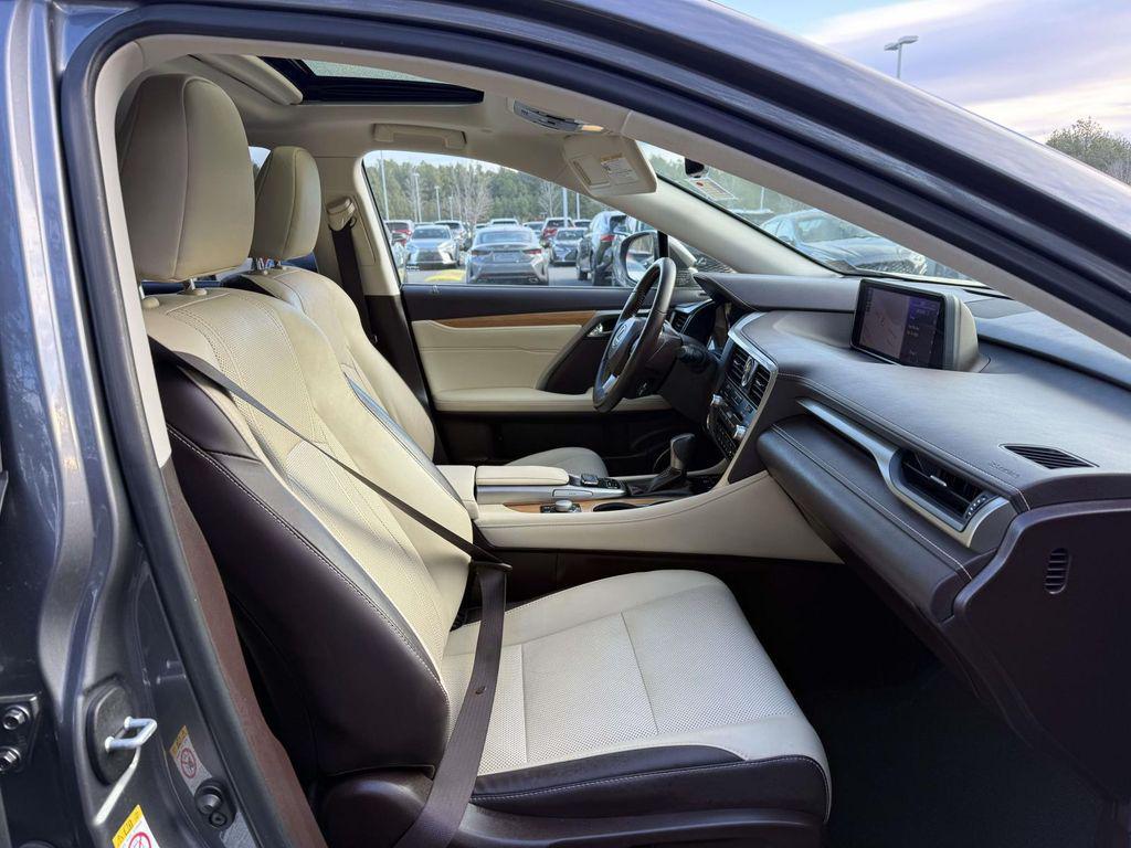 used 2019 Lexus RX 350L car, priced at $31,150