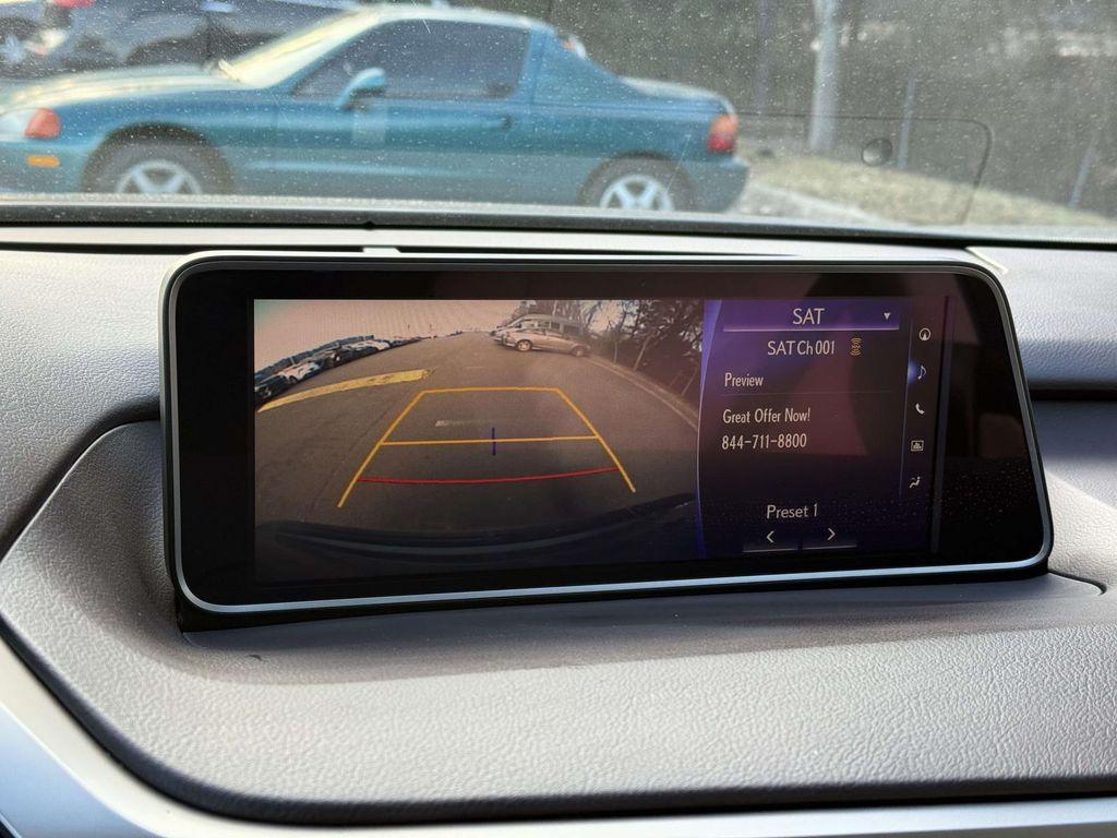 used 2019 Lexus RX 350L car, priced at $31,150