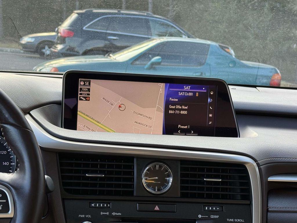 used 2019 Lexus RX 350L car, priced at $31,150