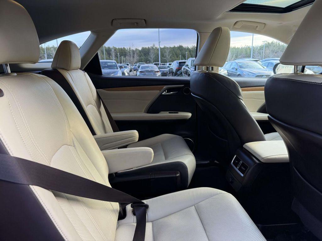 used 2019 Lexus RX 350L car, priced at $31,150