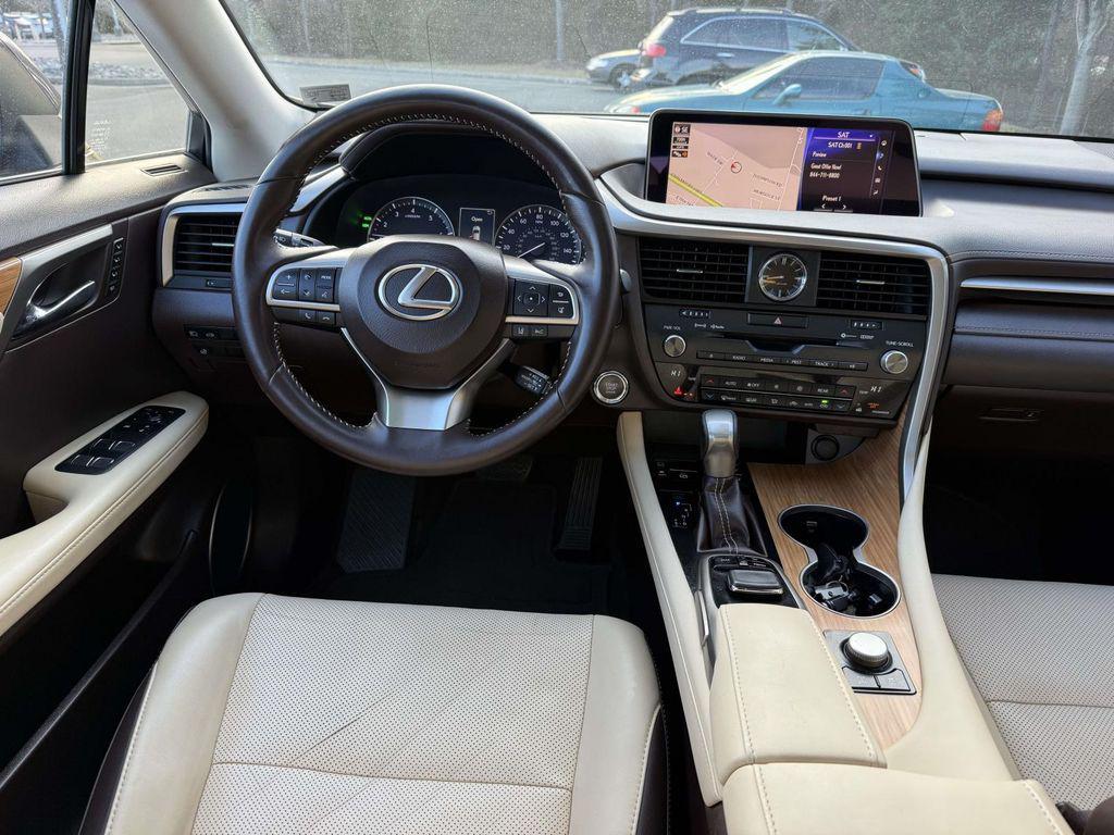 used 2019 Lexus RX 350L car, priced at $31,150