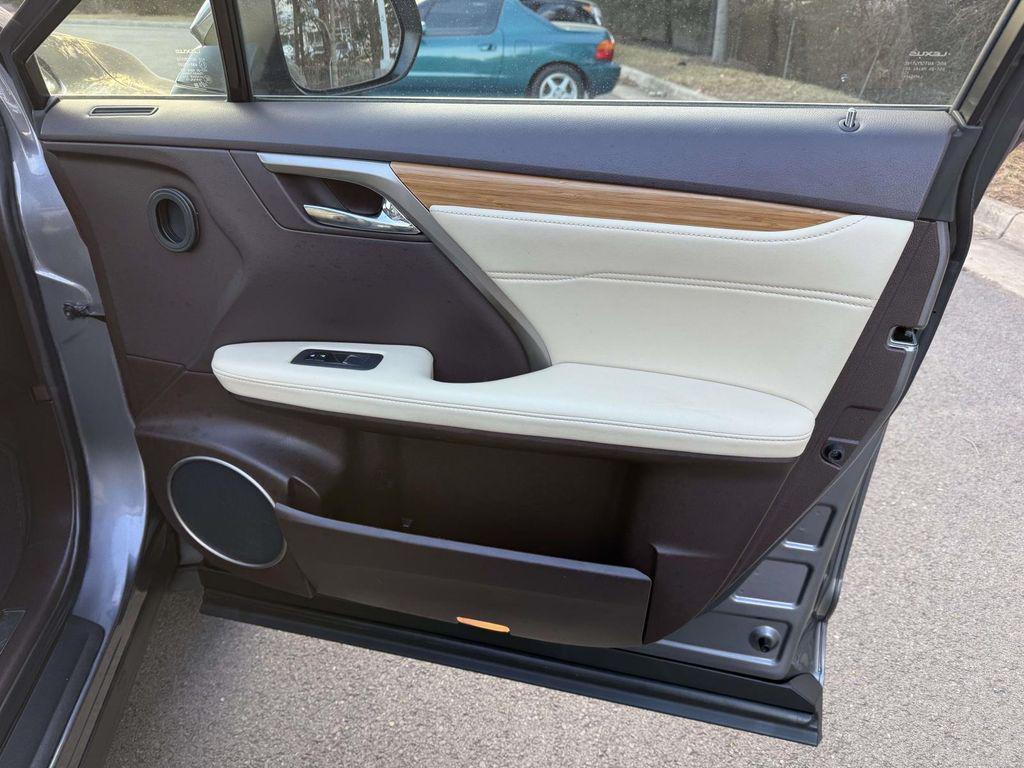 used 2019 Lexus RX 350L car, priced at $31,150