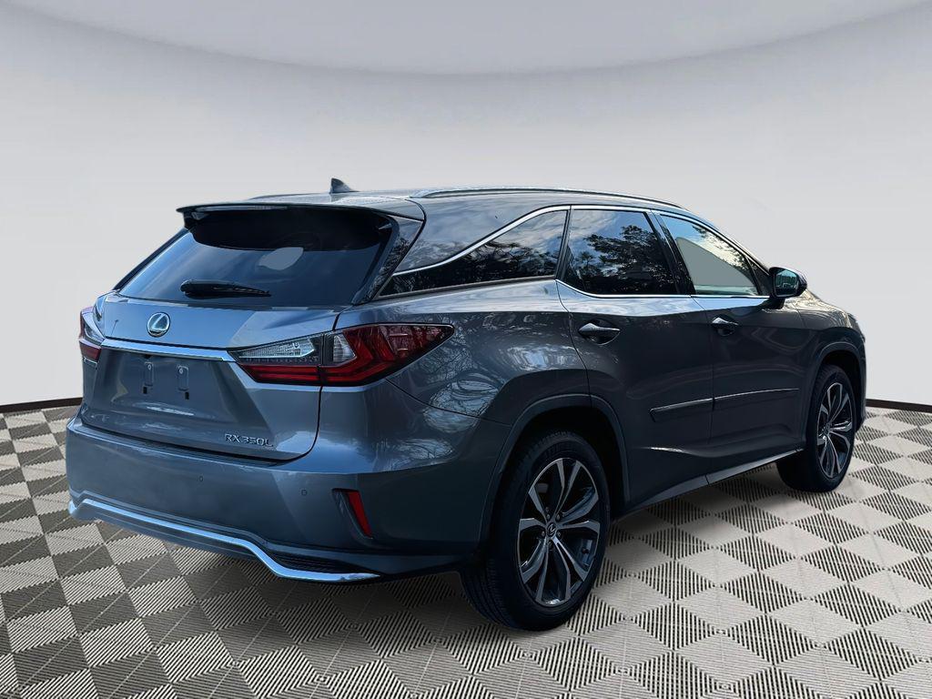 used 2019 Lexus RX 350L car, priced at $31,150