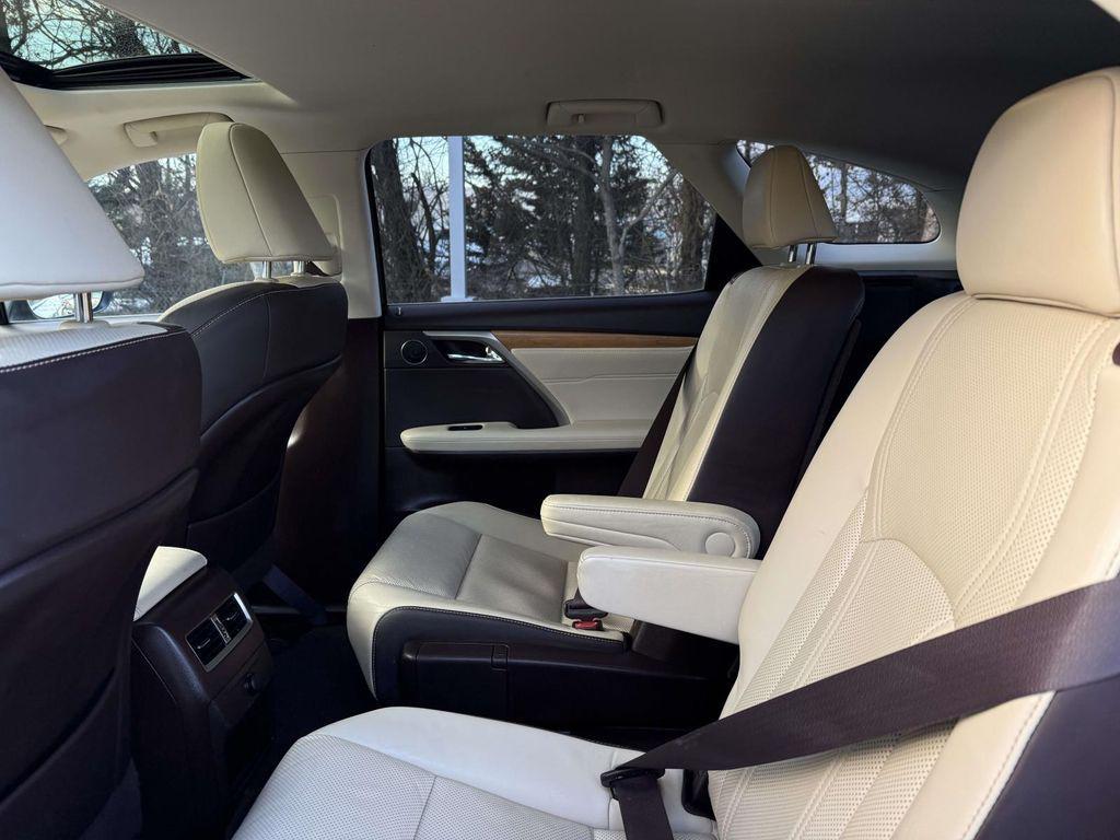 used 2019 Lexus RX 350L car, priced at $31,150