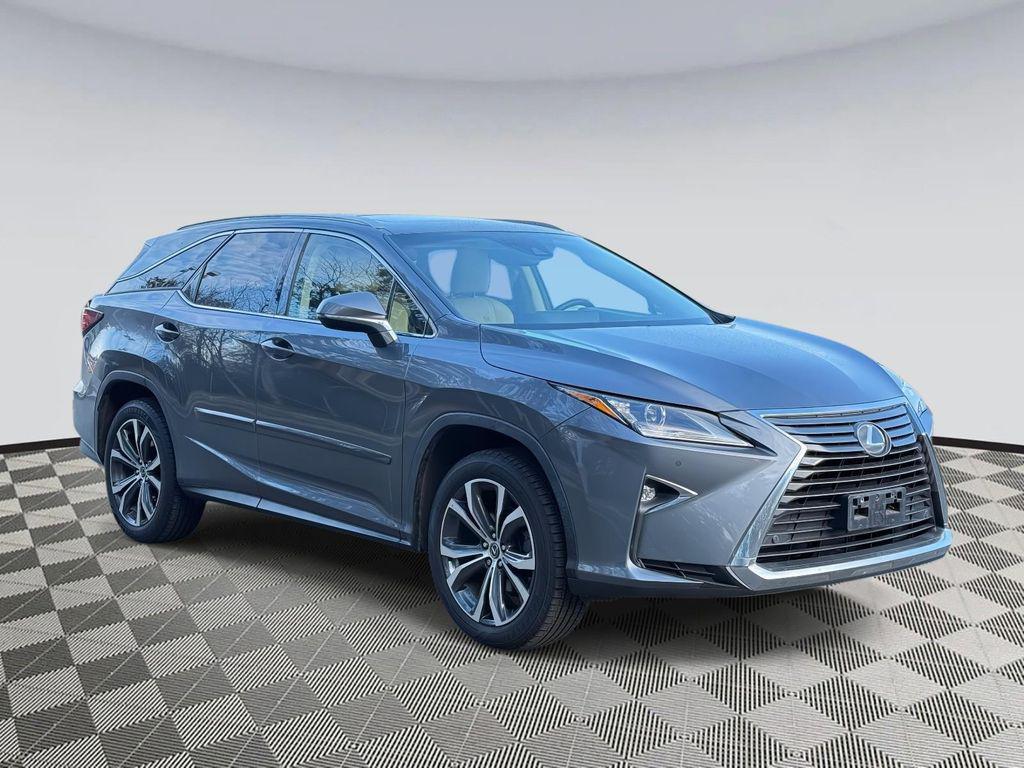 used 2019 Lexus RX 350L car, priced at $31,150