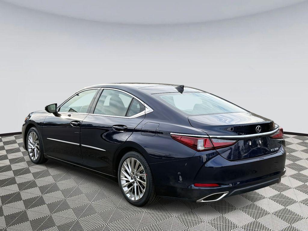 used 2019 Lexus ES 350 car, priced at $38,900