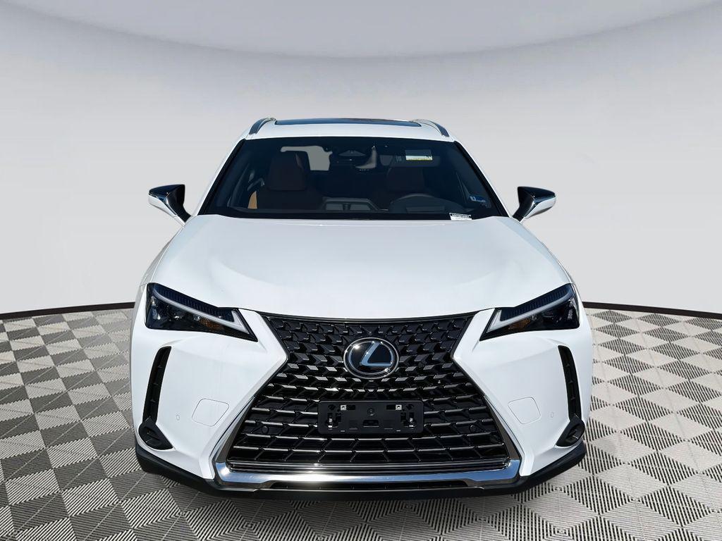 new 2026 Lexus UX 300h car, priced at $45,454