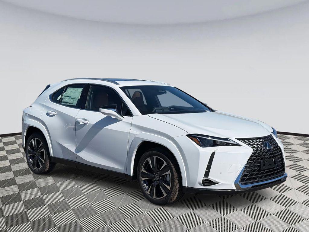 new 2026 Lexus UX 300h car, priced at $45,454