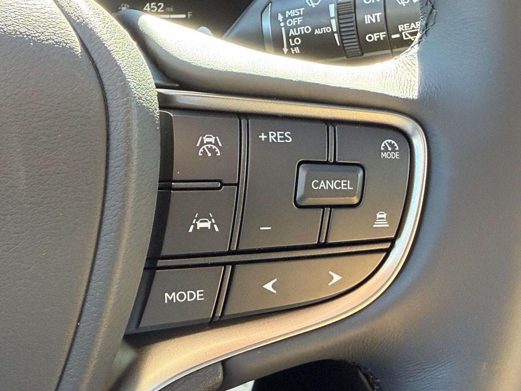 new 2026 Lexus UX 300h car, priced at $45,454