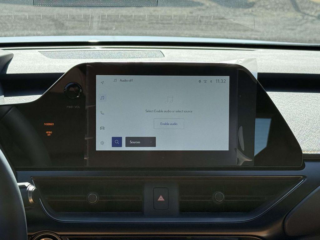 new 2026 Lexus UX 300h car, priced at $45,454