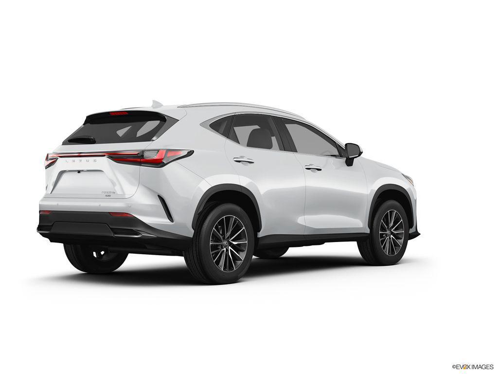 new 2026 Lexus NX 350h car, priced at $53,759