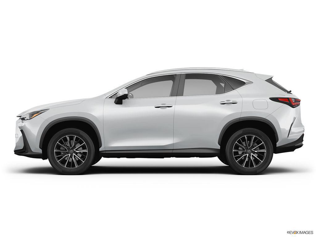 new 2026 Lexus NX 350h car, priced at $53,759