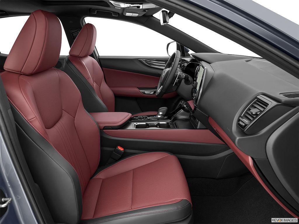 new 2026 Lexus NX 350h car, priced at $53,759