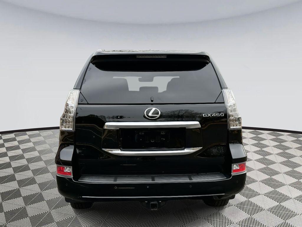 used 2020 Lexus GX 460 car, priced at $38,900