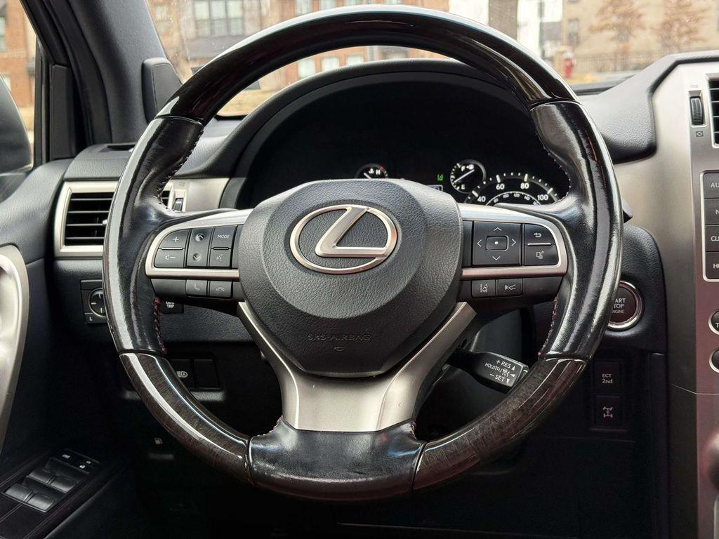 used 2020 Lexus GX 460 car, priced at $38,900