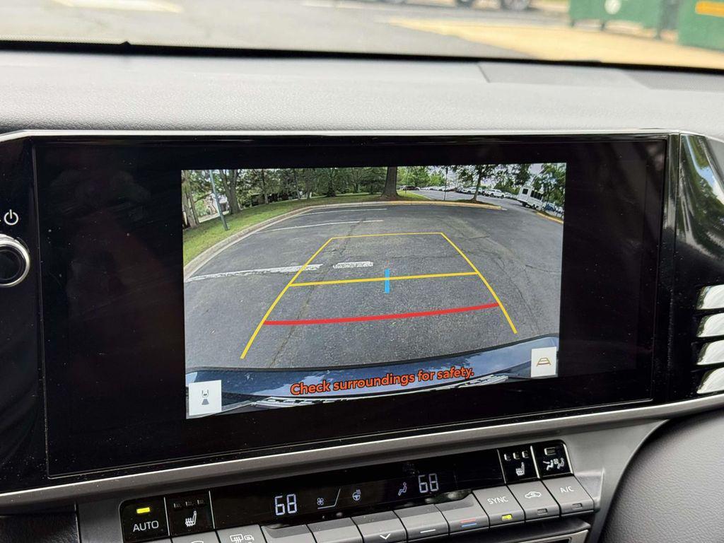 used 2026 Toyota Camry car, priced at $40,566