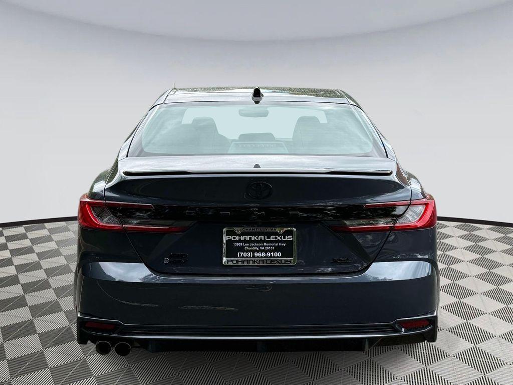 used 2026 Toyota Camry car, priced at $40,566