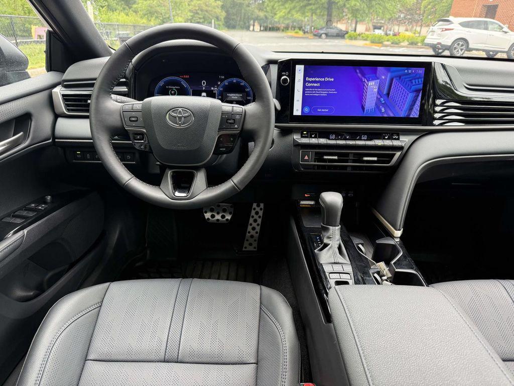 used 2026 Toyota Camry car, priced at $40,566