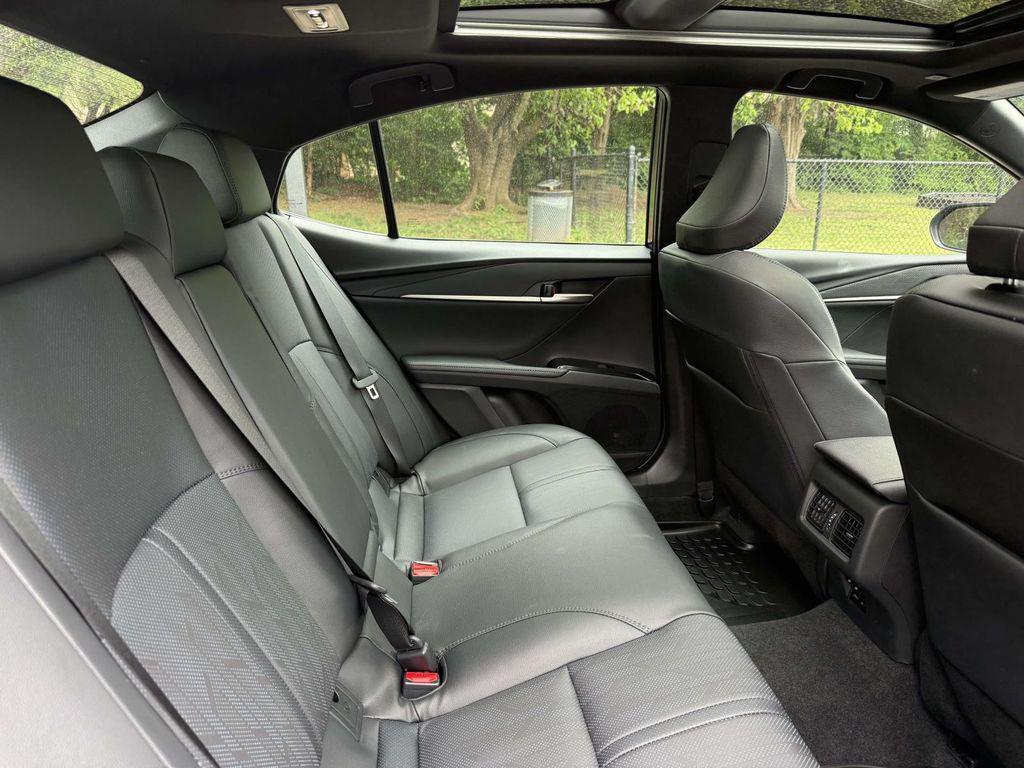 used 2026 Toyota Camry car, priced at $40,566