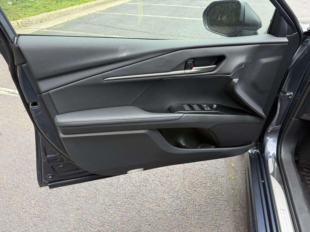 used 2026 Toyota Camry car, priced at $40,566