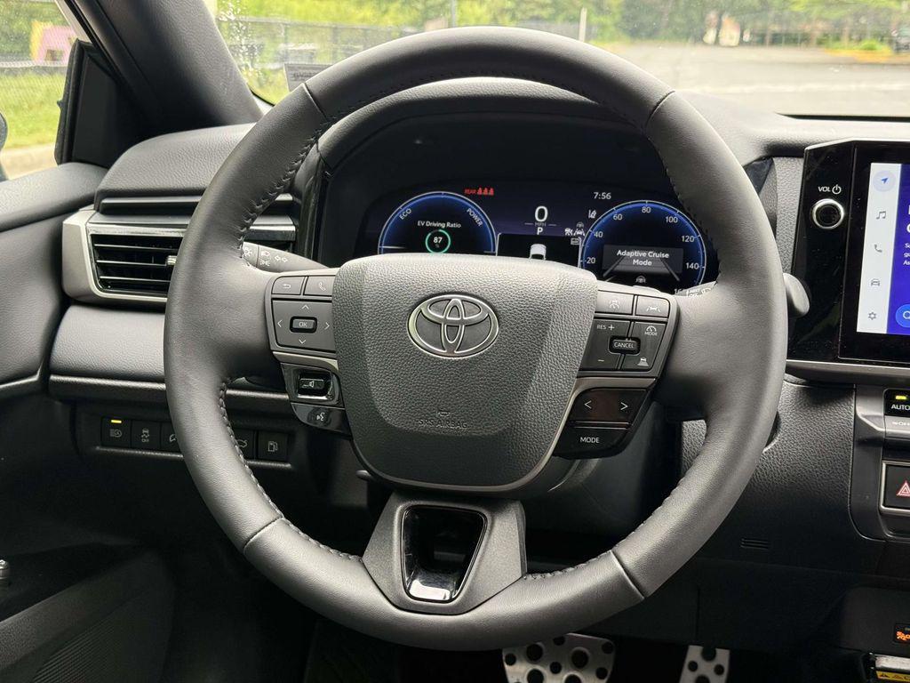 used 2026 Toyota Camry car, priced at $40,566