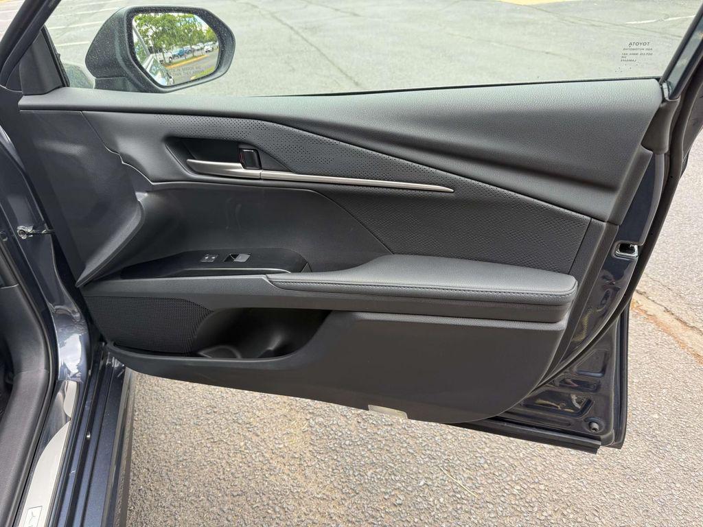 used 2026 Toyota Camry car, priced at $40,566