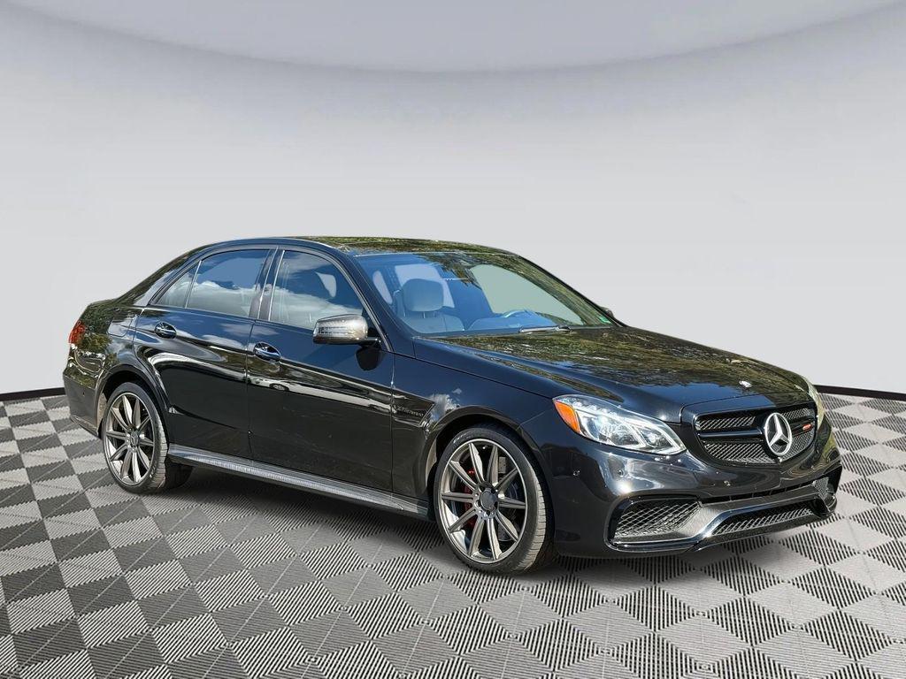 used 2016 Mercedes-Benz AMG E car, priced at $30,577