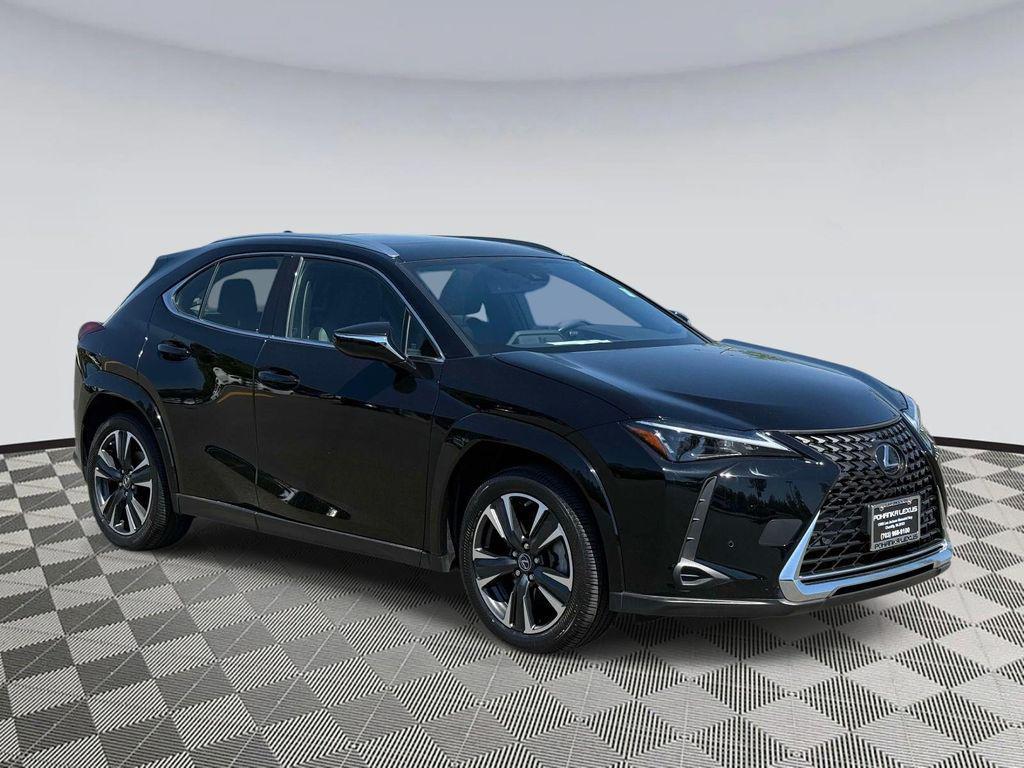 used 2023 Lexus UX 250h car, priced at $34,889