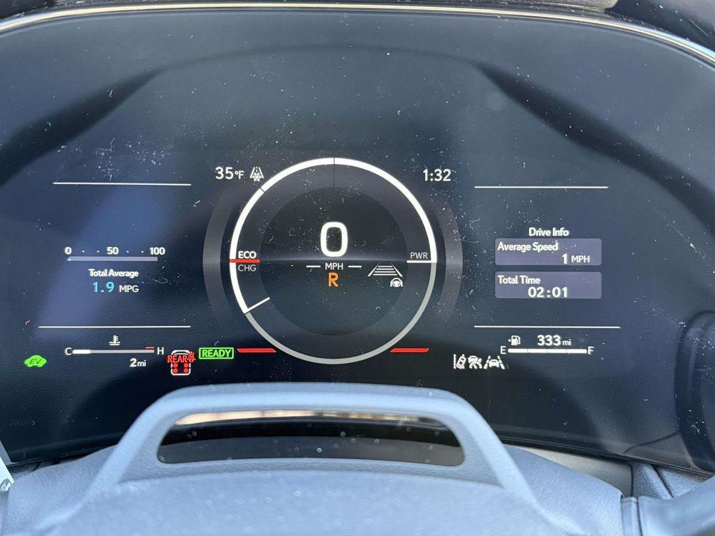 new 2026 Lexus TX 500h car, priced at $73,784