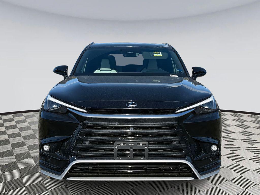 new 2026 Lexus TX 500h car, priced at $73,784