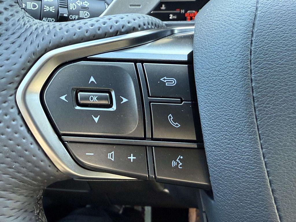 new 2026 Lexus TX 500h car, priced at $73,784