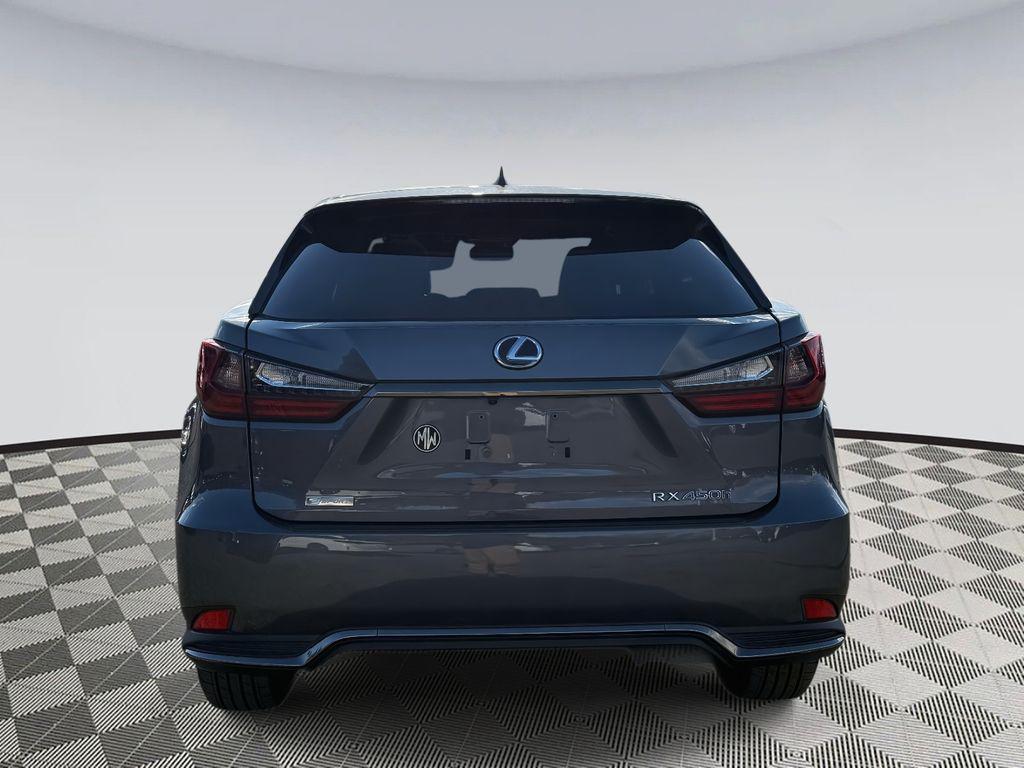 used 2022 Lexus RX 450h car, priced at $47,900