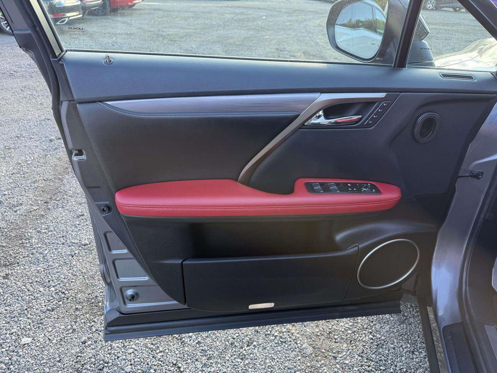 used 2022 Lexus RX 450h car, priced at $47,900