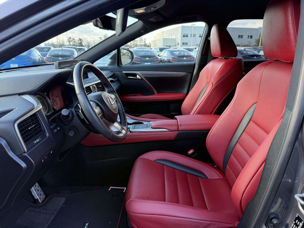 used 2022 Lexus RX 450h car, priced at $47,900