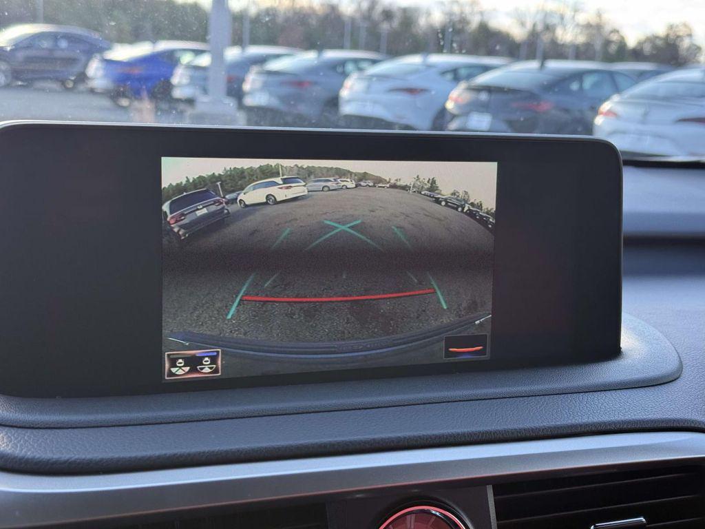 used 2022 Lexus RX 450h car, priced at $47,900