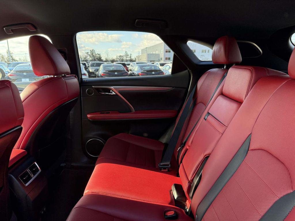 used 2022 Lexus RX 450h car, priced at $47,900