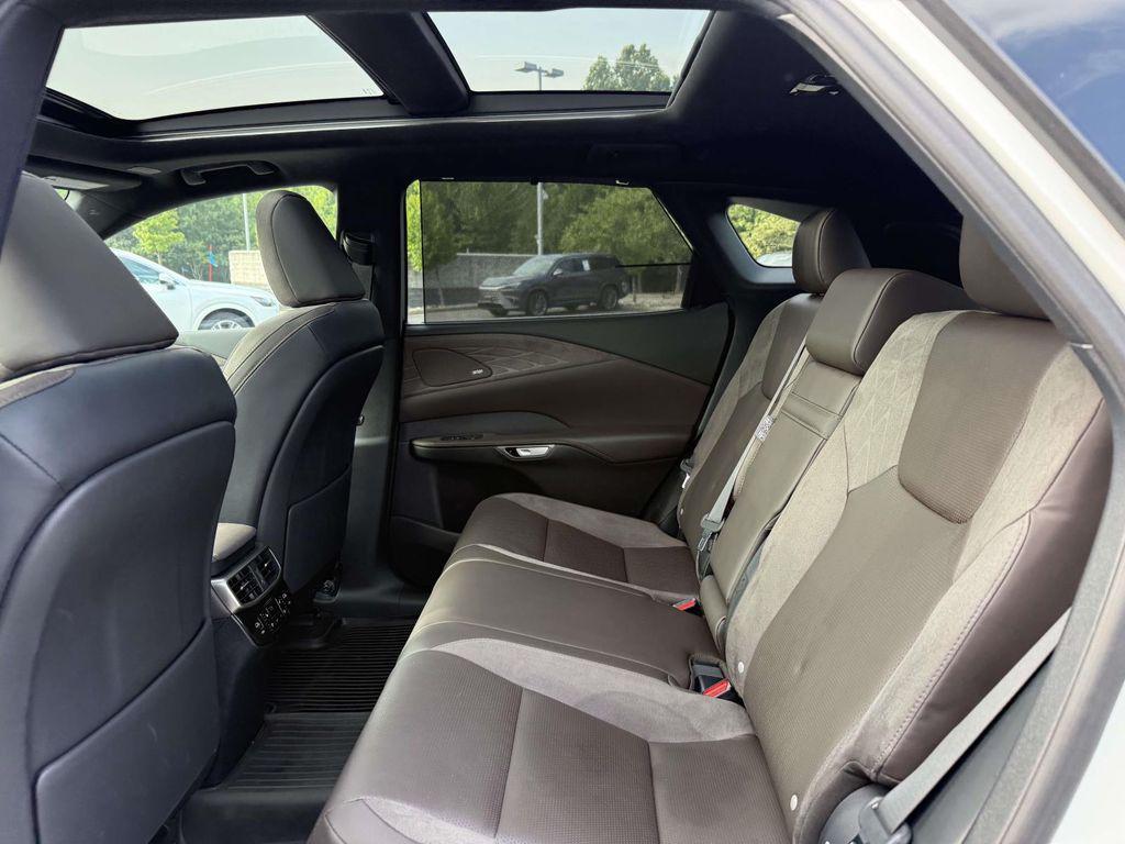 used 2024 Lexus RX 350 car, priced at $66,689