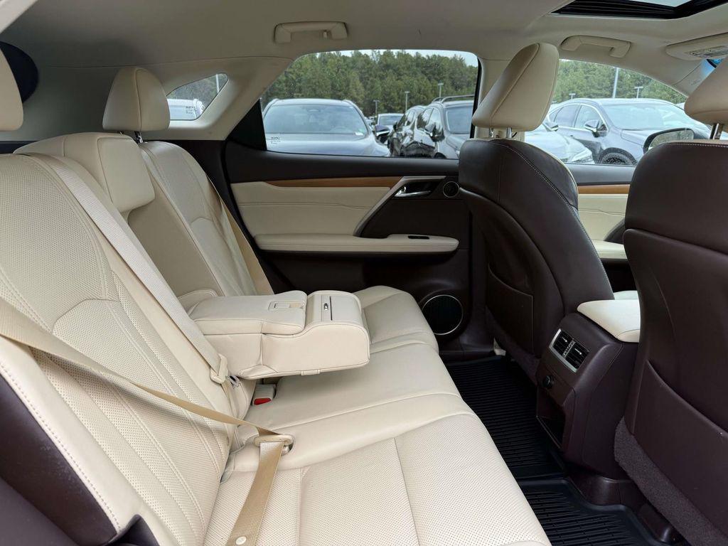 used 2017 Lexus RX 350 car, priced at $27,700